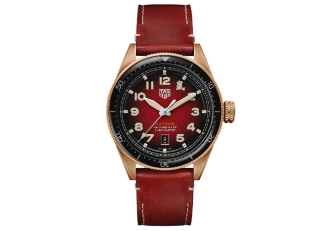 泰格豪雅手表更换表带的注意事项