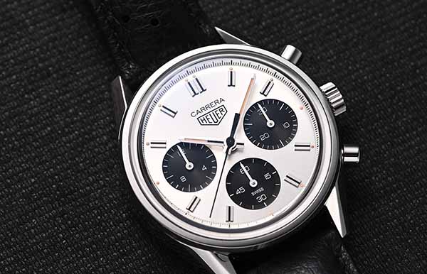如何维护泰格豪雅手表的外观?