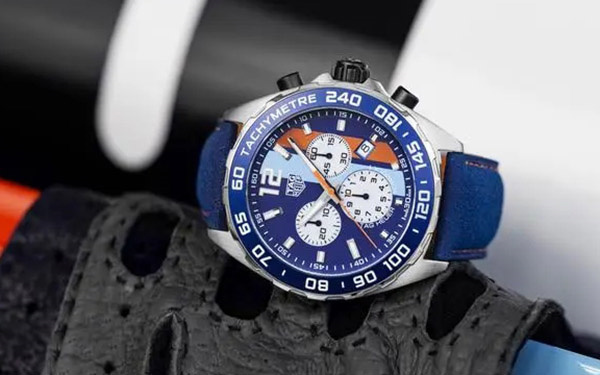 泰格豪雅腕表走时不准怎么解决 泰格豪雅腕表走时不准怎么解决