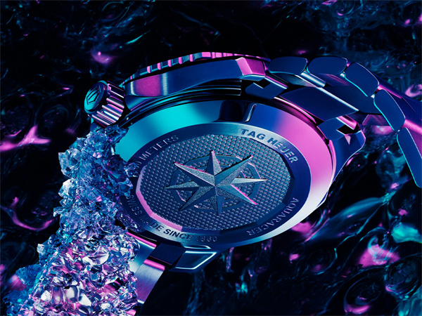 泰格豪雅腕表进灰了处理办法 泰格豪雅腕表进灰了处理办法